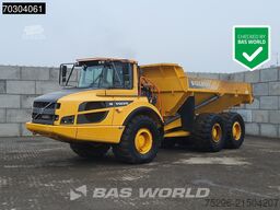 Pašizgāzējs Volvo A30 G