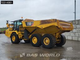Caterpillar 735