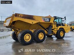 Caterpillar 735