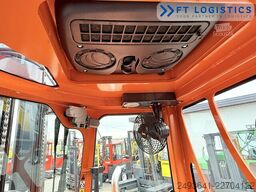 Combilift C4000 DIESEL TRIPLEX 6800 AIR CONDITION