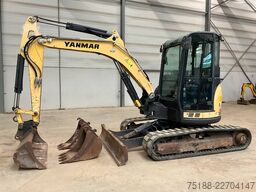 Yanmar Vio 50 U