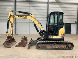 Yanmar Vio 50 U