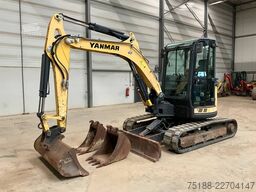 Yanmar Vio 50 U