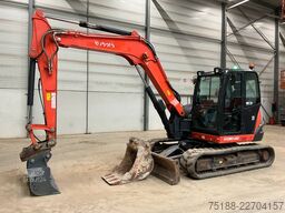Kubota KX 080-4 A 2