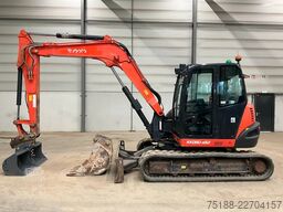 Kubota KX 080-4 A 2