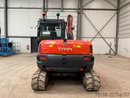 Kubota KX 080-4 A 2