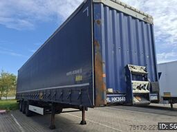 Krone SD / BPW Disk / Huckepack