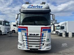 DAF XG+ 530FT, RETARDER,   EURO6, STANDKLIMA LEDER, FERNSEHER,KAFFEEMASCHINE