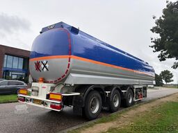 LAG O-3-43 PT Fuel Tank /  ADR / 3 Compartments / 4...