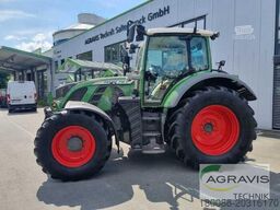 Fendt 714 VARIO SCR