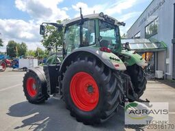 Fendt 714 VARIO SCR