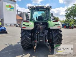 Fendt 714 VARIO SCR