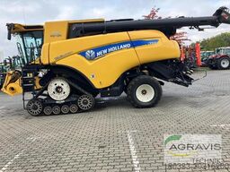 New Holland CR 9.90 RAUPE