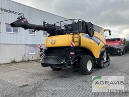 New Holland CR 9.90 RAUPE