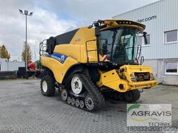 New Holland CR 9.90 RAUPE