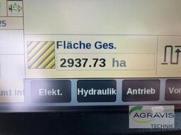 New Holland CR 9.90 RAUPE