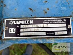 Lemken VARIOPAL 8X 4+1 L 10