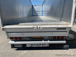 Knapen Trailers K200 - 92m3 Liftas Alcoa Agrar