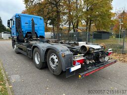 MAN TGX 26.430 6x2 Abroller Meiller