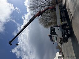 MAN Truck & Bus TGA08  TGS 26.440 6 x 4 BL mit Kran PK53002