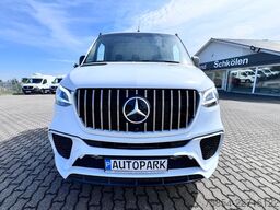 MERCEDES-BENZ Sprinter 317 CDI+ Neuer Alu Aufbau+Luftfederung