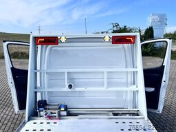 MERCEDES-BENZ Sprinter 317 CDI+ Neuer Alu Aufbau+Luftfederung