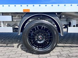 MERCEDES-BENZ Sprinter 317 CDI+ Neuer Alu Aufbau+Luftfederung
