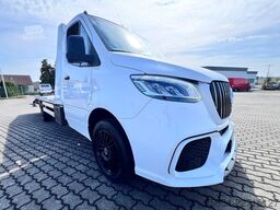 MERCEDES-BENZ Sprinter 317 CDI+ Neuer Alu Aufbau+Luftfederung