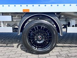 MERCEDES-BENZ Sprinter 317 CDI+ Neuer Alu Aufbau+Luftfederung