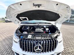 MERCEDES-BENZ Sprinter 317 CDI+ Neuer Alu Aufbau+Luftfederung