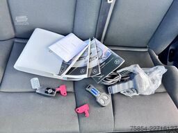 MERCEDES-BENZ Sprinter 317 CDI+ Neuer Alu Aufbau+Luftfederung