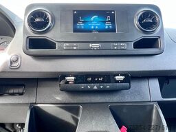 MERCEDES-BENZ Sprinter 317 CDI+ Neuer Alu Aufbau+Luftfederung