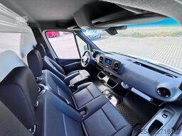 MERCEDES-BENZ Sprinter 317 CDI+ Neuer Alu Aufbau+Luftfederung