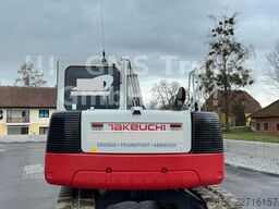 TAKEUCHI TB 1140 Series 2 / 15ton / POWERTILT 3 Löffel