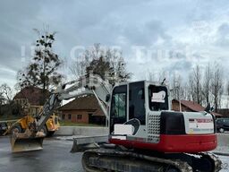 TAKEUCHI TB 1140 Series 2 / 15ton / POWERTILT 3 Löffel