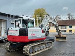 TAKEUCHI TB 1140 Series 2 / 15ton / POWERTILT 3 Löffel