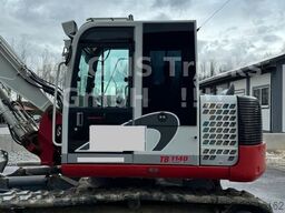TAKEUCHI TB 1140 Series 2 / 15ton / POWERTILT 3 Löffel