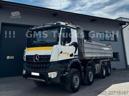 MERCEDES-BENZ Arocs 4143 / 8X4 / Meiller / 41ton Chassis
