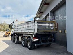 MERCEDES-BENZ Arocs 4143 / 8X4 / Meiller / 41ton Chassis