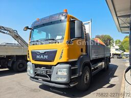 MAN TGS 33.440 / 6X4 / Man+Ret / 19m Kran Palfinger