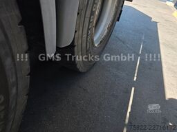 MAN TGS 33.440 / 6X4 / Man+Ret / 19m Kran Palfinger
