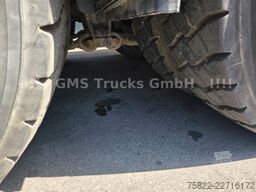 MAN TGS 33.440 / 6X4 / Man+Ret / 19m Kran Palfinger