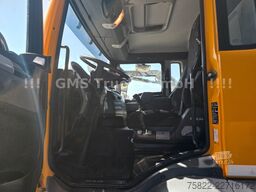 MAN TGS 33.440 / 6X4 / Man+Ret / 19m Kran Palfinger