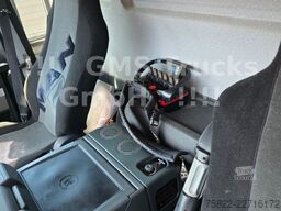 MAN TGS 33.440 / 6X4 / Man+Ret / 19m Kran Palfinger