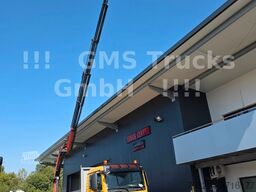 MAN TGS 33.440 / 6X4 / Man+Ret / Palfinger PK22002
