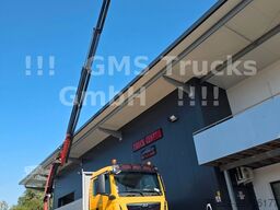 MAN TGS 33.440 / 6X4 / Man+Ret / Palfinger PK22002