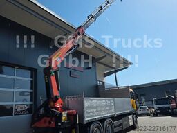 MAN TGS 33.440 / 6X4 / Man+Ret / Palfinger PK22002