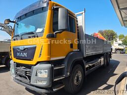 MAN TGS 33.440 / 6X4 / Man+Ret / Palfinger PK22002