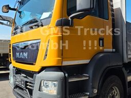 MAN TGS 33.440 / 6X4 / Man+Ret / Palfinger PK22002