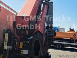 MAN TGS 33.440 / 6X4 / Man+Ret / Palfinger PK22002